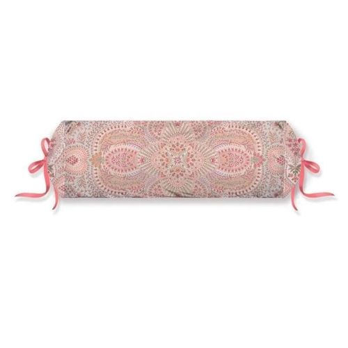 cumpără Pernă Pip Studio 332425 Moon Flower Roll Cushion 22x70 Light Pink în Chișinău 
