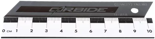 купить Набор головок, бит, насадок Stanley STHT0-11818 лезвие Fatmax 18 мм, 5 шт. в Кишинёве 