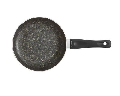 купить Сковорода Ambition 22279 Oro, Qualum Basic Stone Coating, 24 Cm в Кишинёве 