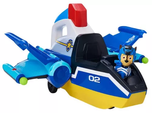 cumpără Mașină Spin Master 6058266 Avionul de salvare în spirală Patrula Cățelușilor în Chișinău 