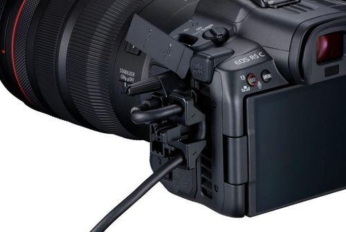 купить Фотоаппарат зеркальный Canon Cinema EOS R5C V5 (5077C003) в Кишинёве 