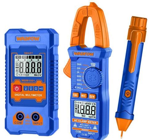 купить Измерительный прибор Wadfow WDM94011 в Кишинёве 