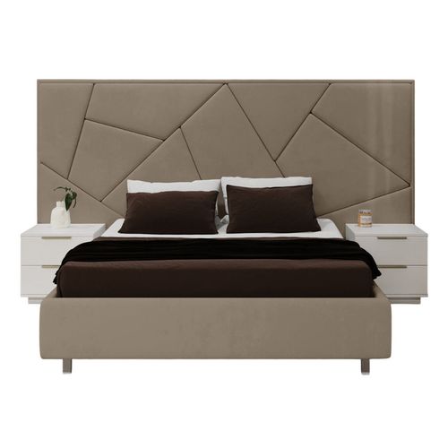 cumpără Pat Bayro Elegans 1600x2000 c подъёмным механизмом ткань категория II în Chișinău 