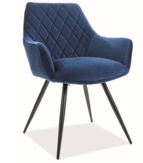 купить Стул Signal Linea velvet в Кишинёве 