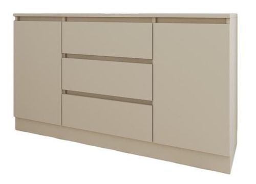 купить Комод Smartex (16224) Т4 160cm Ivory в Кишинёве 