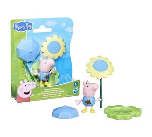 купить Игрушка Hasbro G0495 Set PeppaPig, Muddy Puddle Friends (in assort.) в Кишинёве 