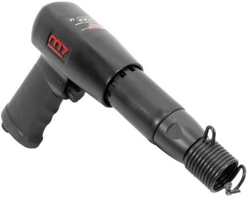 cumpără Ciocan demolator Mighty Seven SC-0527C Пневмомолоток SC-212 и круглых 5 зубил SC-415 в пласт чемодане în Chișinău 