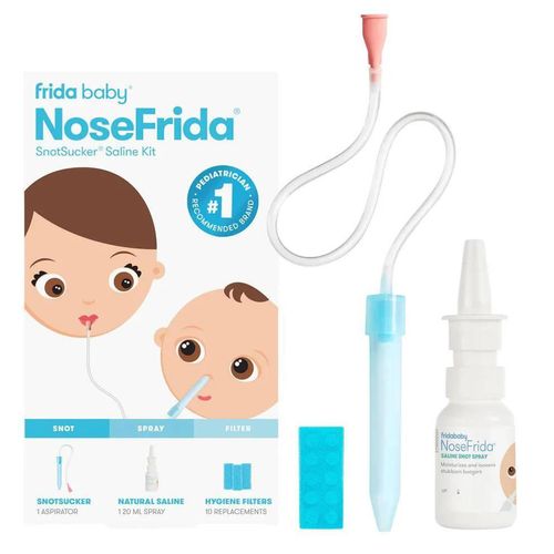 cumpără Set pentru îngrijirea bebeluşului Frida Mom FRI11 Set pentru ingrijirea nasucului NoseFrida în Chișinău 