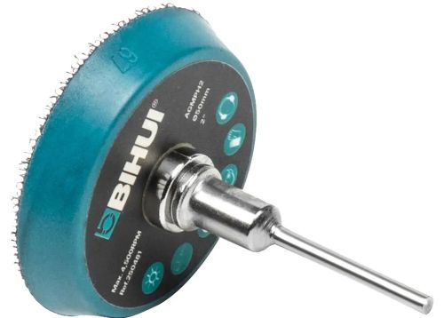 cumpără Disc de șlefuire Bihui AGMPH2 Диск резин с липучкой 50мм М6 în Chișinău 