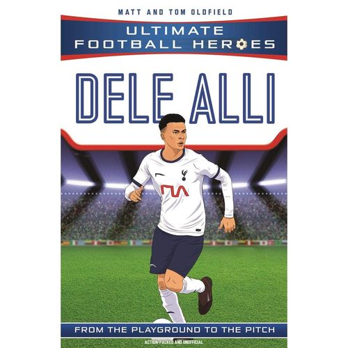 купить Dele Alli (Ultimate Football Heroes - the No. 1 football series) в Кишинёве 