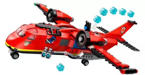 cumpără Set de construcție Lego 60413 Fire Rescue Plane în Chișinău 