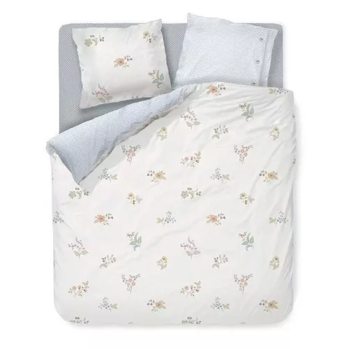 купить Домашний текстиль Pip Studio 329179 Blossom Chique White 200x200/220 в Кишинёве 