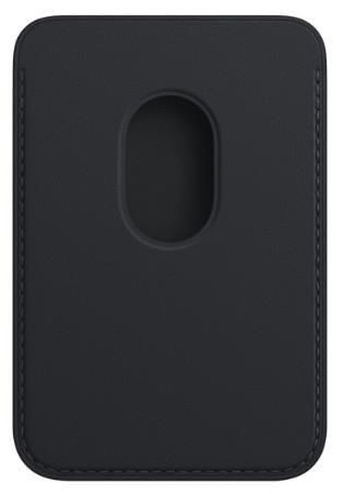купить Чехол для смартфона Apple iPhone Leather Wallet with MagSafe Midnight MPPT3 в Кишинёве 