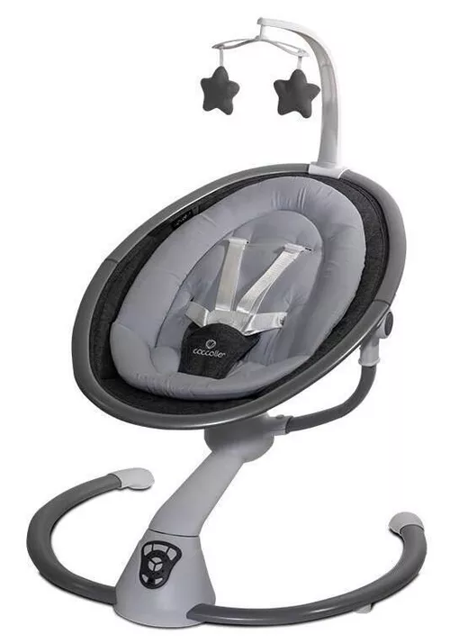 cumpără Leagăn pentru bebeluși Coccolle Freya Anthracite în Chișinău 