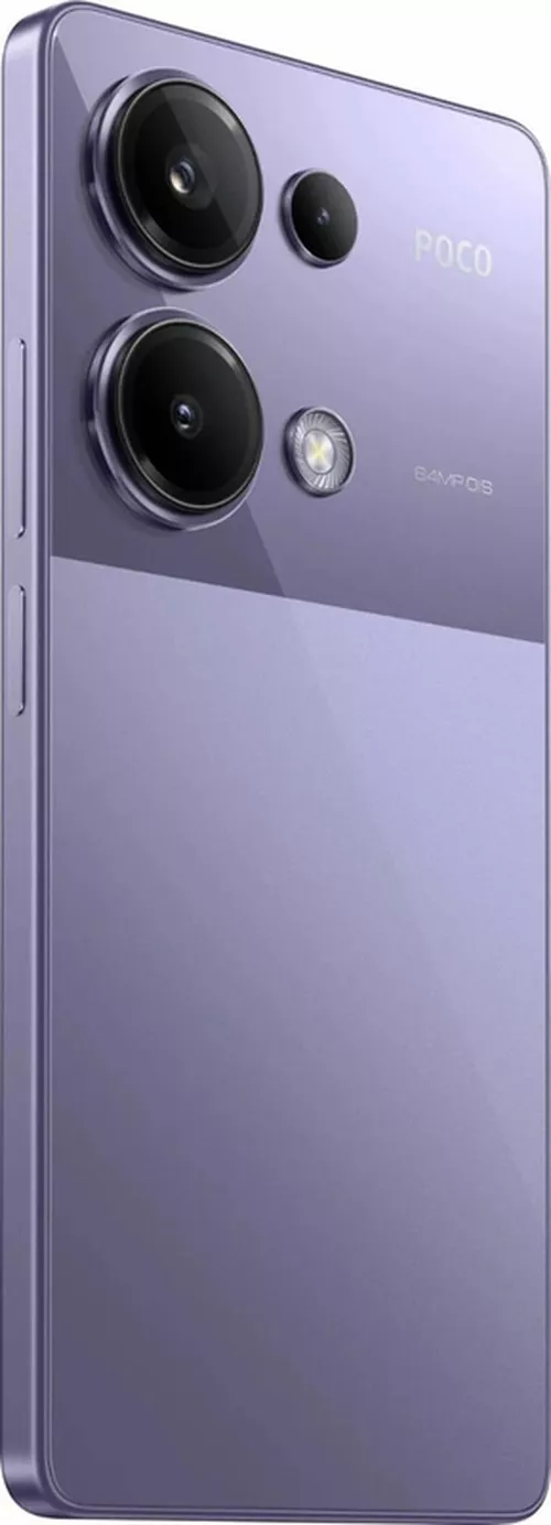 cumpără Smartphone Xiaomi POCO M6Pro 8/256 Purple în Chișinău 