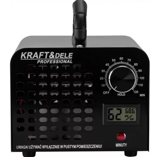 cumpără Purificator de aer Kraft&Dele KD5357 (ozonizator) în Chișinău 