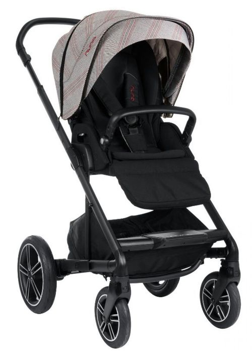 cumpără Сărucior pentru copii Nuna ST13402ELLGLSET 2 in 1 Mixx Next Ellis în Chișinău 