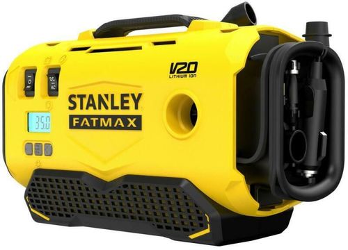 cumpără Compresor auto portabil Stanley SFMCE520B-QW în Chișinău 