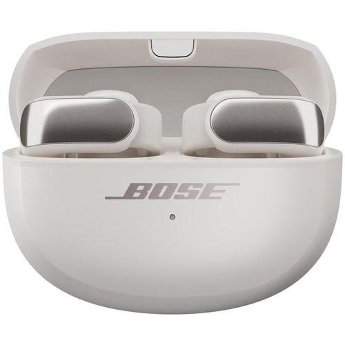 купить Наушники беспроводные Bose Ultra Open Earbuds, White Smoke в Кишинёве 