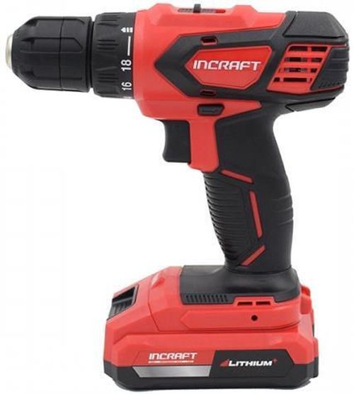купить Шуруповёрт Incraft DK-18V в Кишинёве 