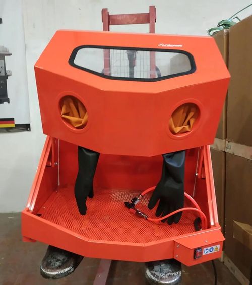 cumpără Utilaj pentru spălarea pieselor Unicraft 6220011 Mașină de spălat piese TWG 1 H în Chișinău 