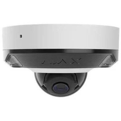 cumpără Cameră de supraveghere Ajax DomeCam Mini HL (8 Mp/2.8 mm) ASP white în Chișinău 