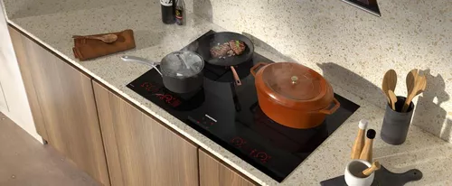купить Встраиваемая поверхность электрическая Grundig GIEI638980 в Кишинёве 