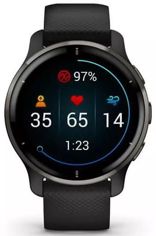 купить Фитнес-трекер Garmin Venu 2 Plus (010-02496-11) в Кишинёве 