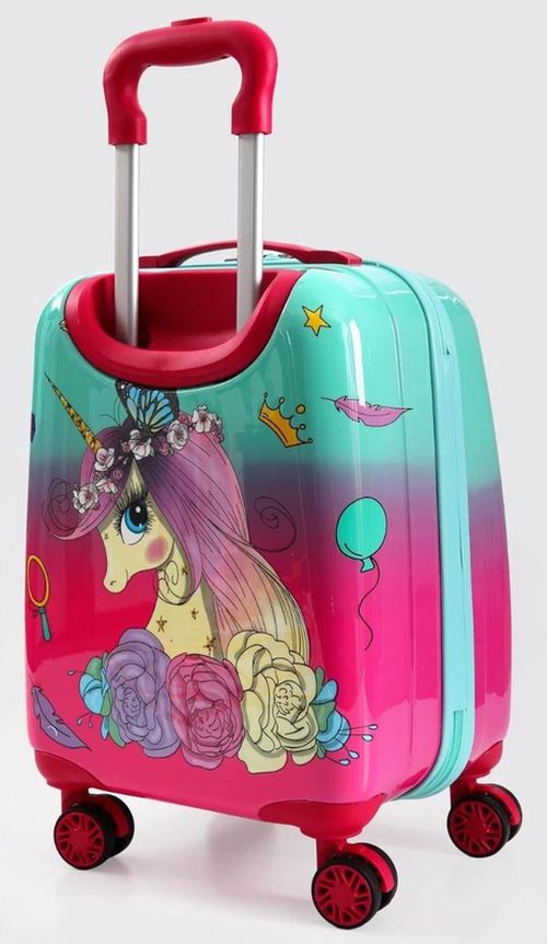 купить Чемодан CCS 5256 Pink в Кишинёве 