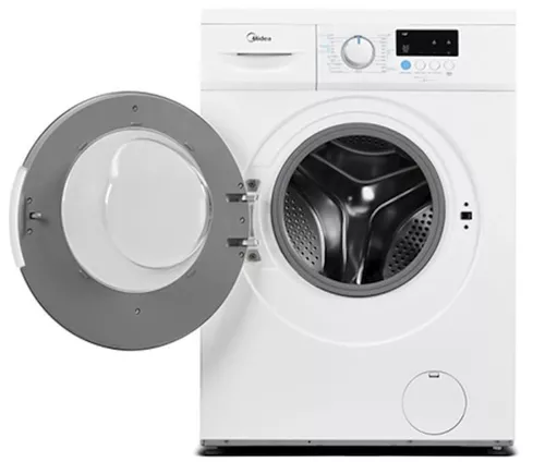 купить Стиральная машина с фронтальной загрузкой Midea MFE06W60/W-C в Кишинёве 