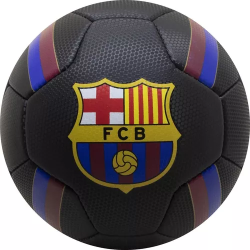купить Мяч Barcelona FC Black 1899 R.5 в Кишинёве 