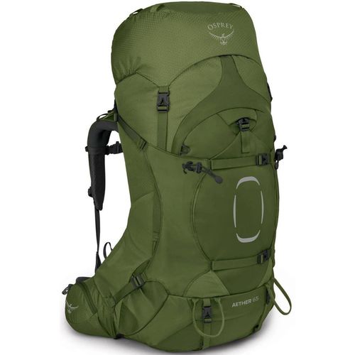 купить Рюкзак спортивный Osprey Aether 65 Garlic Mustard Gree LXL в Кишинёве 