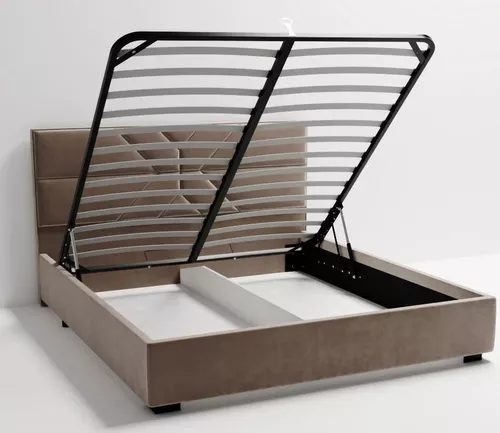 cumpără Pat my-STYLE my-Sona 200x200 (P52D20M05) în Chișinău 
