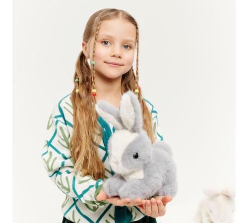 cumpără Jucărie de pluș Orange Toys OT8026/20 Little Grey Bunny 20cm în Chișinău 