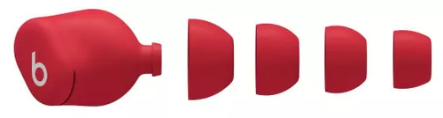 купить Наушники беспроводные Beats Solo Buds Transparent в Кишинёве 