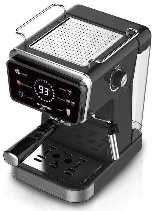 cumpără Espressor manual Hausberg HB-3730IN în Chișinău 