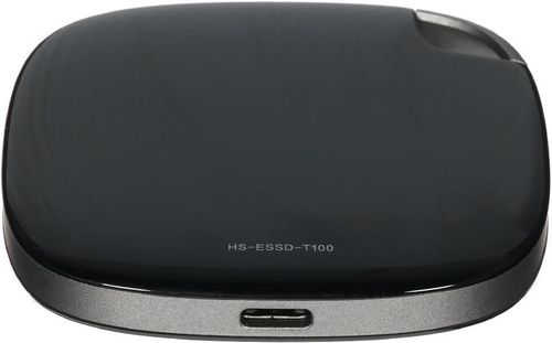 cumpără Disc rigid extern SSD Hikvision HS-ESSD-T100I/256G/BLACK în Chișinău 