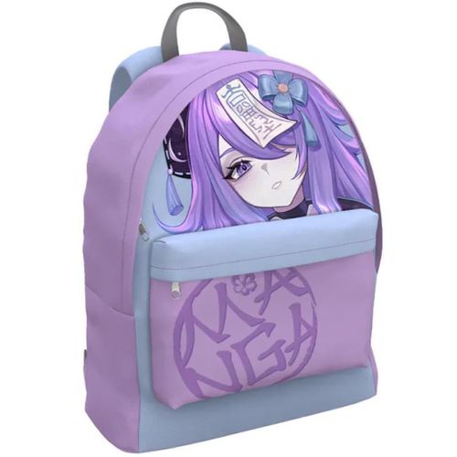 купить Детский рюкзак Erich Krause 60945 EasyLine 17L Manga (Lilac) в Кишинёве 
