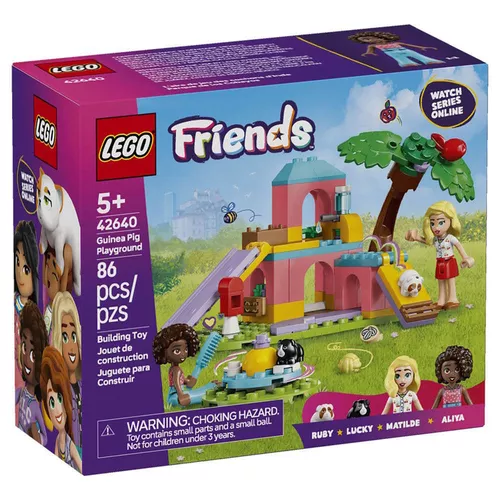 cumpără Set de construcție Lego 42640 Guinea Pig Playgroun în Chișinău 