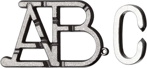 cumpără Puzzle Eureka 515003 Huzzle Cast ABC Diff.1 în Chișinău 