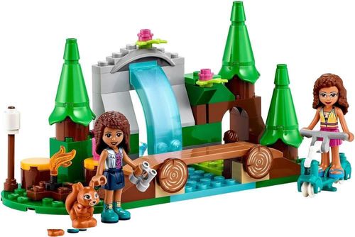 cumpără Set de construcție Lego 41677 Forest Waterfall în Chișinău 