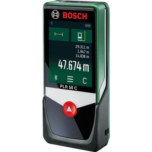 купить Измерительный прибор Bosch PLR 50C EEU 0603672220 в Кишинёве 