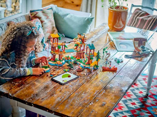 cumpără Set de construcție Lego 42631 Adventure Camp Tree în Chișinău 
