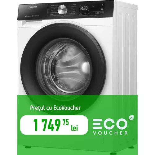 cumpără Mașină de spălat frontală Hisense WF3S7021BW în Chișinău 