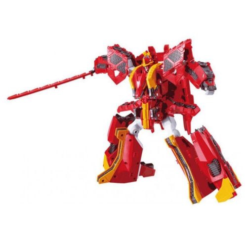 купить Робот Tobot 301093T GD Commander Universe (33cm) в Кишинёве 