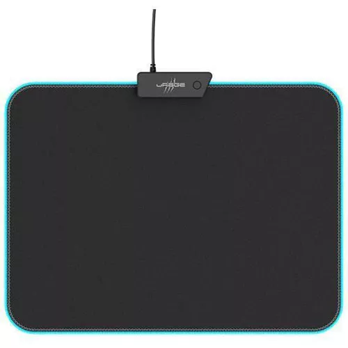 купить Коврик для мыши Hama 186045 Lethality 200 Illuminated Gaming Mouse Pad в Кишинёве 