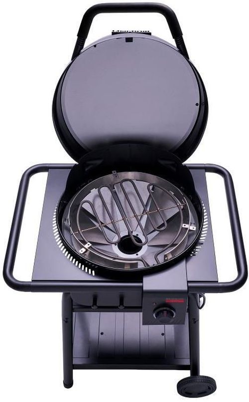 купить Мангал Char-Broil 140255 Patio Bistro E2Coal Hybrid TRU-Infrared (electric) в Кишинёве 