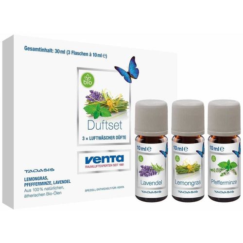 купить Аксессуар для климатической техники Venta Bio-fragrance set Exklusiv N° 2 (6044200) в Кишинёве 
