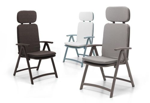 cumpără Scaun Nardi Saltea CUSCINO ACQUAMARINA grigio Sunbrella 36314.00.136 în Chișinău 