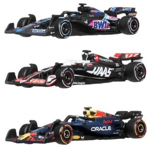 cumpără Mașină Hot Wheels HRV11 Mașinuță de colecție F1 1:64 Premium (în as.) în Chișinău 